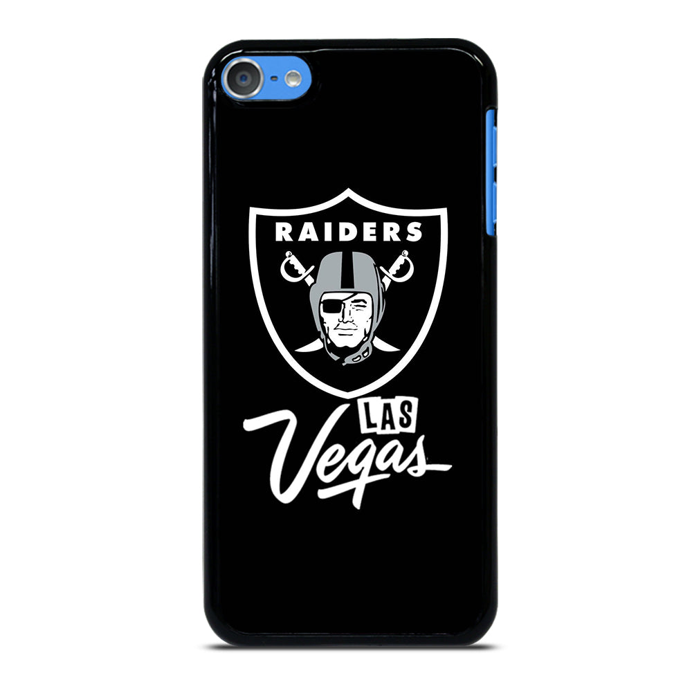 LAS VEGAS RAIDERS ICON iPod Touch Case Cover