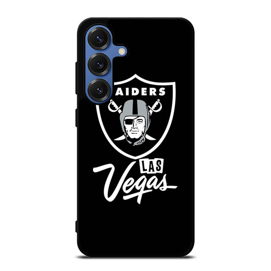LAS VEGAS RAIDERS ICON Samsung Galaxy Case Cover