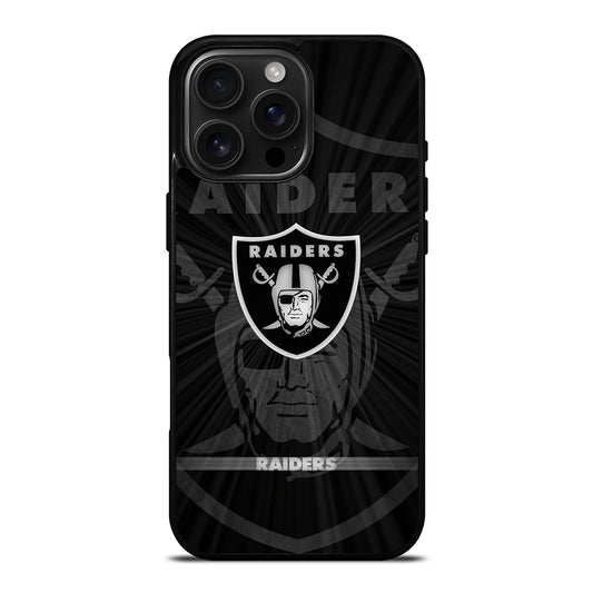 LAS VEGAS RAIDERS NFL FOOTBALL iPhone Case Cover