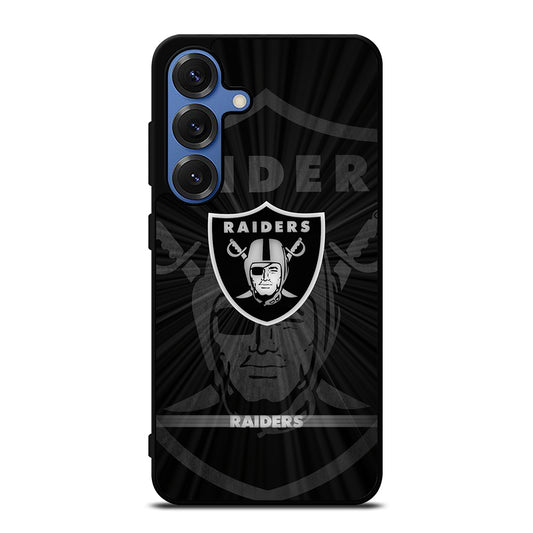 LAS VEGAS RAIDERS NFL FOOTBALL Samsung Galaxy Case Cover