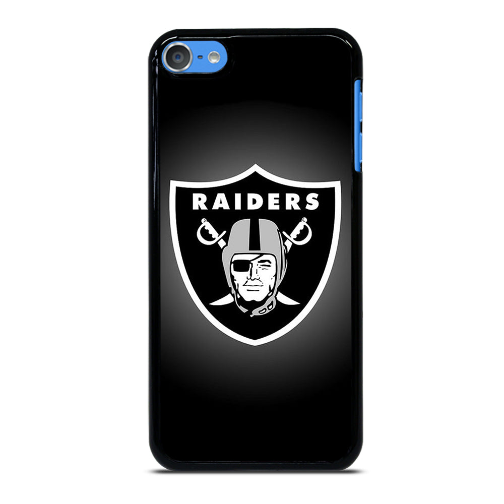 LAS VEGAS RAIDERS NFL LOGO 1 iPod Touch Case Cover