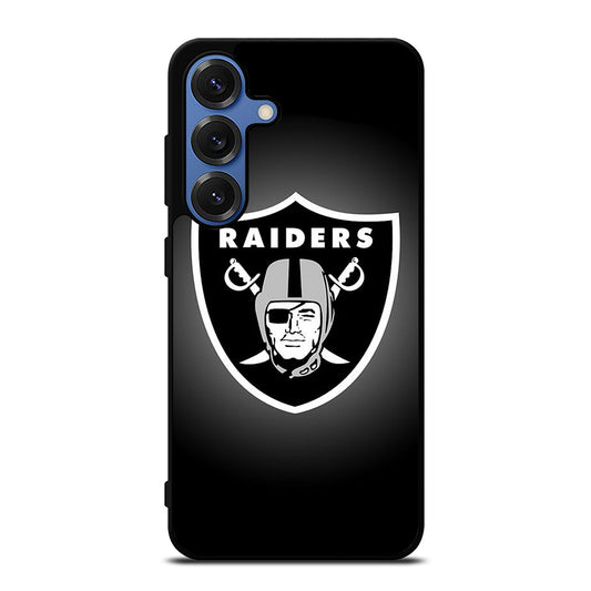 LAS VEGAS RAIDERS NFL LOGO 1 Samsung Galaxy Case Cover