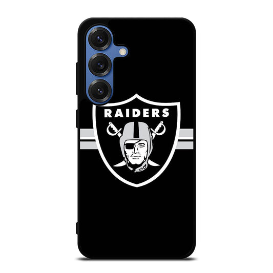 LAS VEGAS RAIDERS NFL LOGO 2 Samsung Galaxy Case Cover
