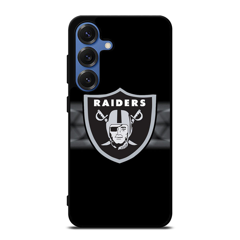 LAS VEGAS RAIDERS NFL LOGO Samsung Galaxy Case Cover