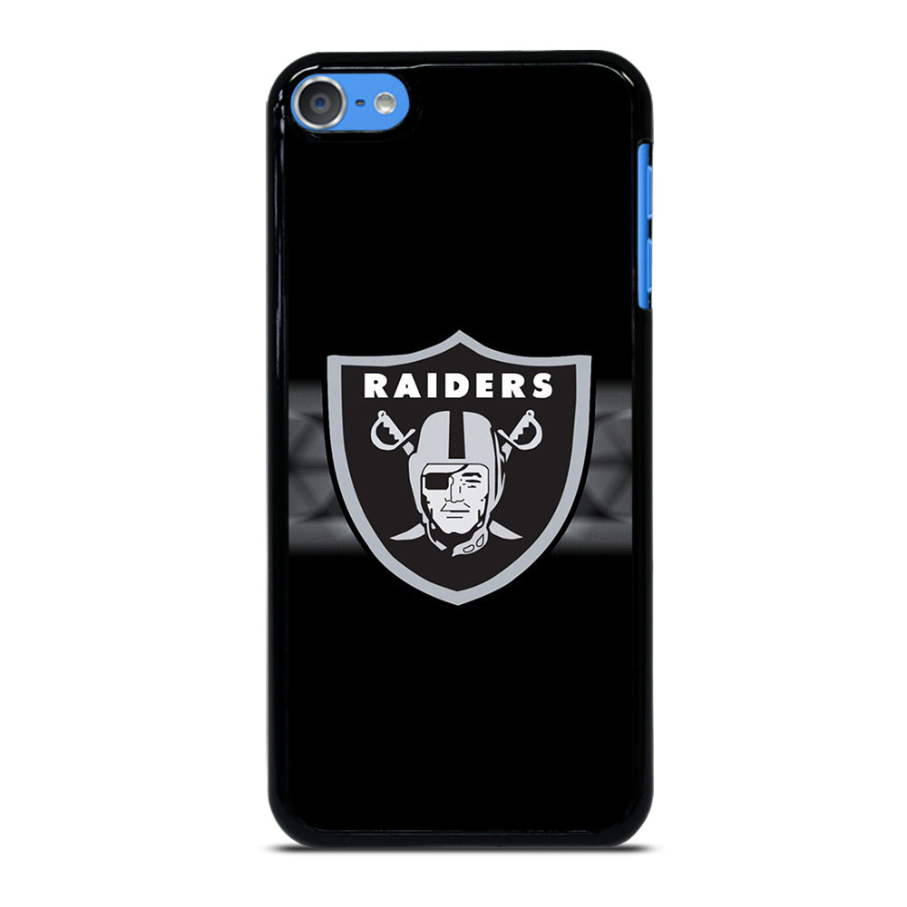 LAS VEGAS RAIDERS NFL LOGO iPod Touch Case Cover