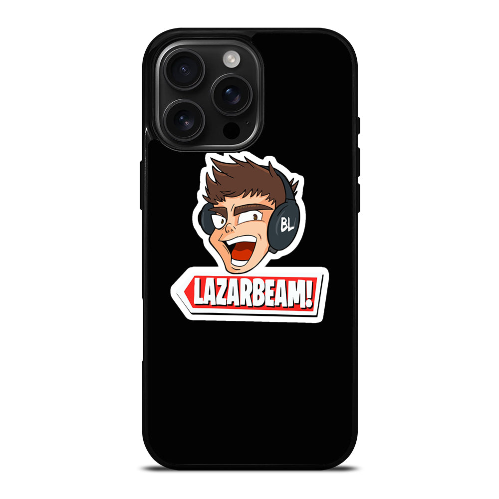 LAZARBEAM GINGY iPhone Case Cover