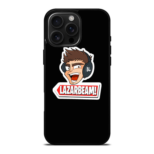 LAZARBEAM GINGY iPhone Case Cover