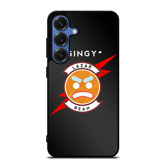 LAZARBEAM GINGY EMBLEM 2 Samsung Galaxy Case Cover