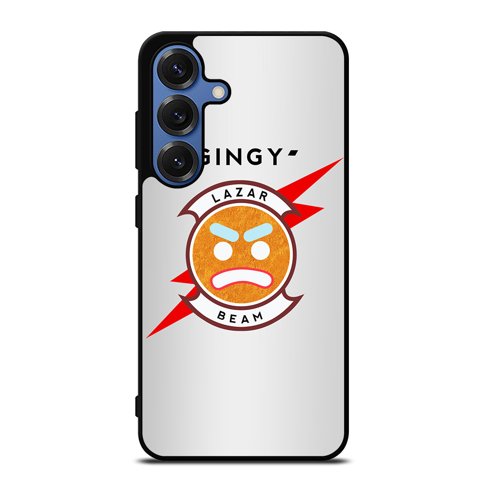 LAZARBEAM GINGY EMBLEM Samsung Galaxy Case Cover