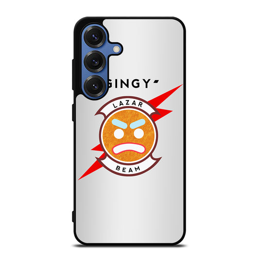 LAZARBEAM GINGY EMBLEM Samsung Galaxy Case Cover