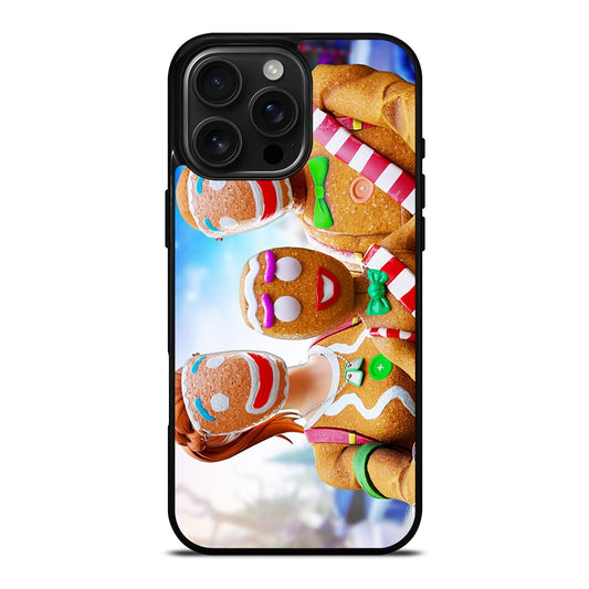 LAZARBEAM GINGY FAMILY iPhone Case Cover
