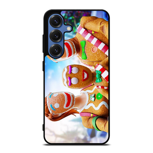 LAZARBEAM GINGY FAMILY Samsung Galaxy Case Cover