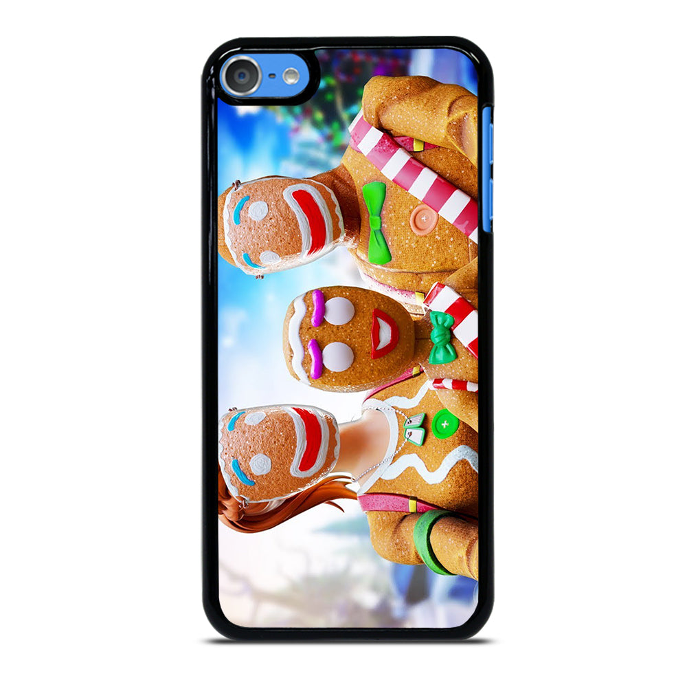 LAZARBEAM GINGY FAMILY iPod Touch Case Cover