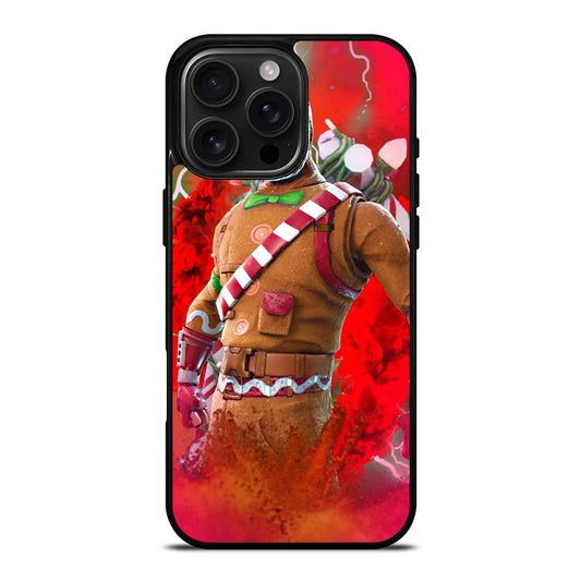 LAZARBEAM GINGY MASCOT iPhone Case Cover