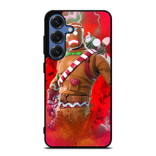 LAZARBEAM GINGY MASCOT Samsung Galaxy Case Cover