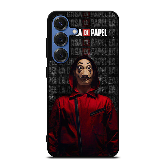 LA CASA DE PAPEL MONEY HEIST MOVIE Samsung Galaxy Case Cover