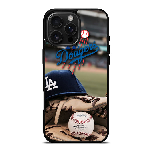 LA DODGERS iPhone Case Cover