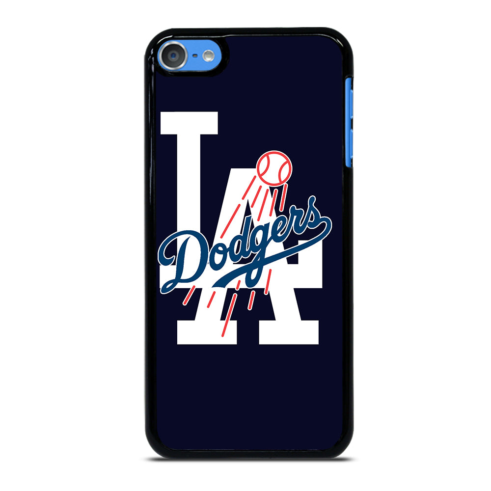 LA DODGERS BASEBALL LOGO 2 iPod Touch Case Cover