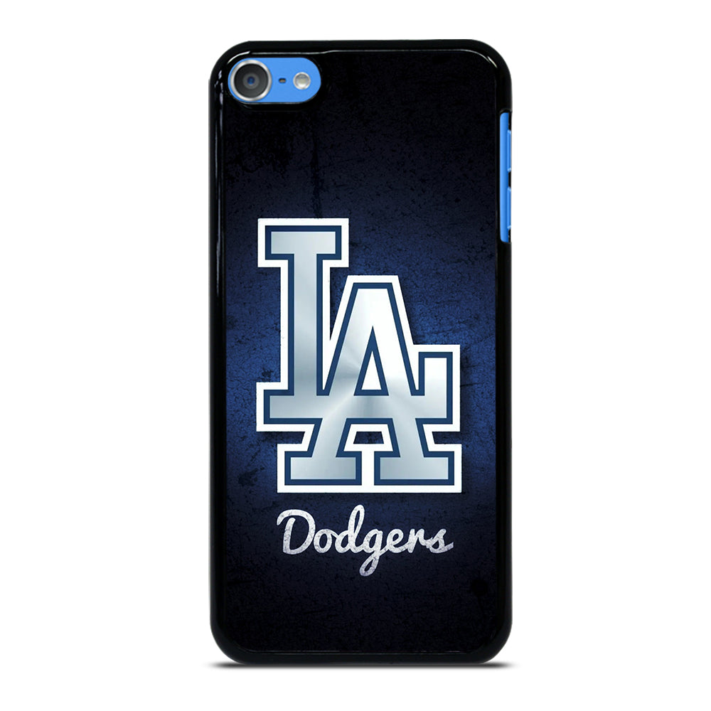 LA DODGERS BASEBALL LOGO 3 iPod Touch Case Cover