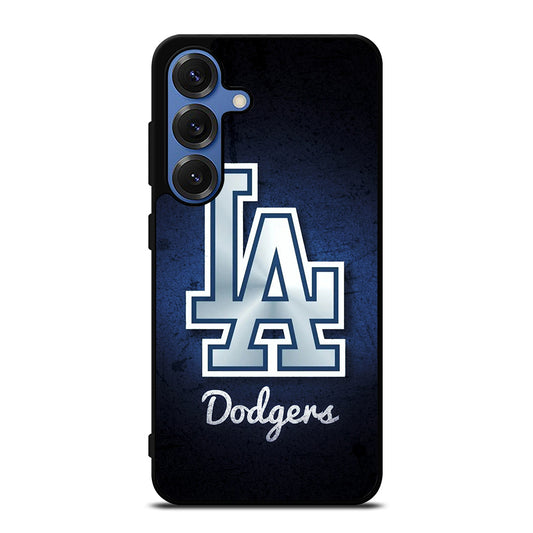 LA DODGERS BASEBALL LOGO 3 Samsung Galaxy Case Cover