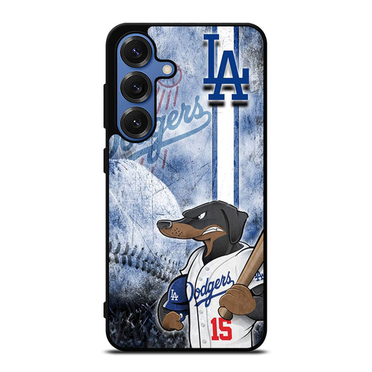 LA DODGERS DOG Samsung Galaxy Case Cover