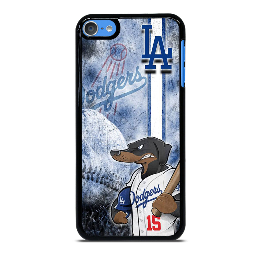 LA DODGERS DOG iPod Touch Case Cover