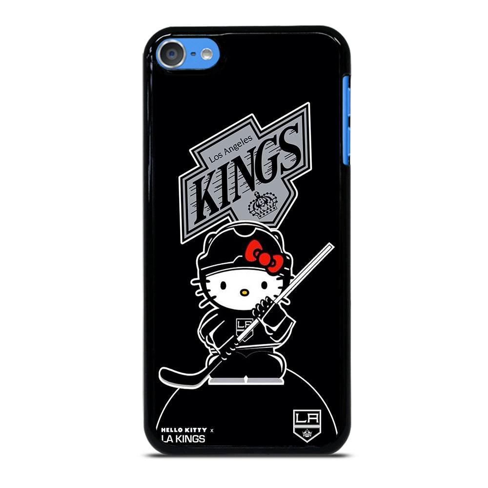 LA KINGS HELLO KITTY 1 iPod Touch Case Cover