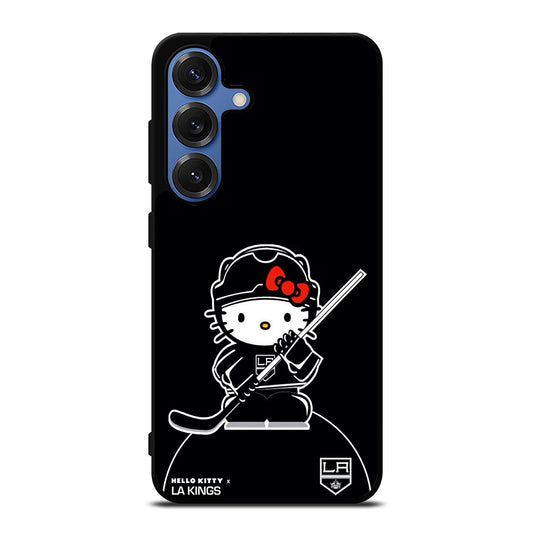 LA KINGS HELLO KITTY 2 Samsung Galaxy Case Cover
