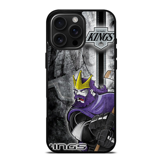 LA KINGS LOGO 2 iPhone Case Cover