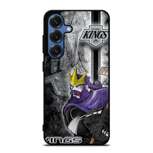 LA KINGS LOGO 2 Samsung Galaxy Case Cover