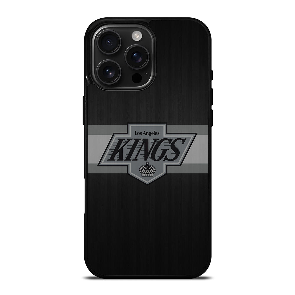LA KINGS LOGO 3 iPhone Case Cover