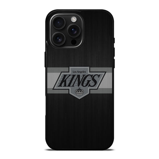 LA KINGS LOGO 3 iPhone Case Cover