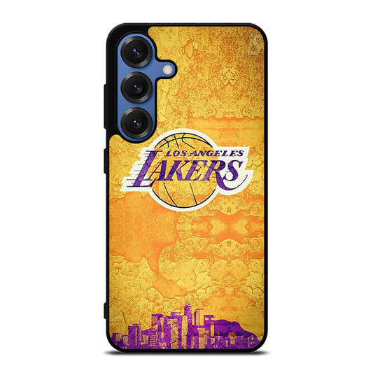 LA LAKERS CITY Samsung Galaxy Case Cover