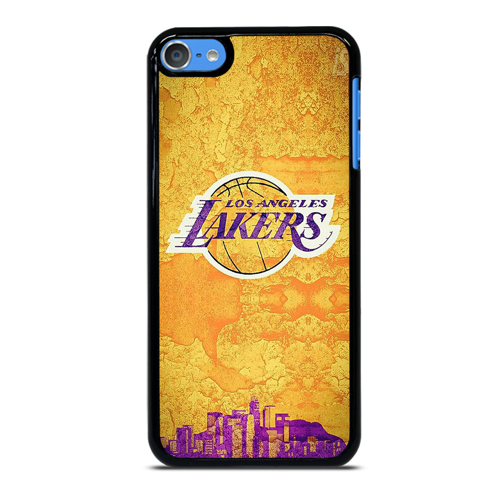 LA LAKERS CITY iPod Touch Case Cover