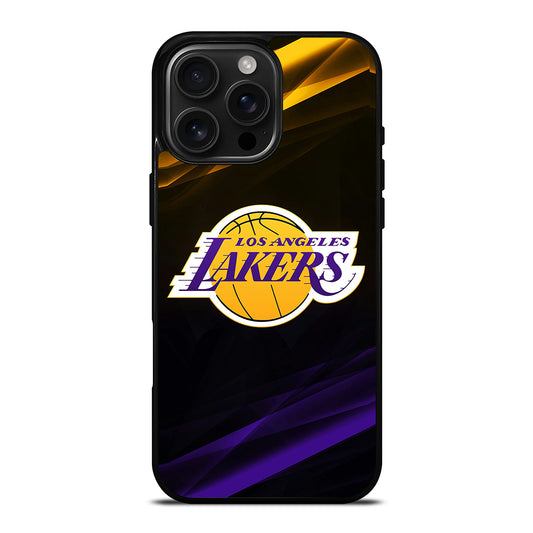 LA LAKERS NBA 1 iPhone Case Cover
