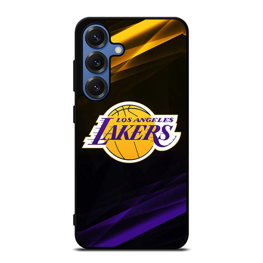 LA LAKERS NBA 1 Samsung Galaxy Case Cover