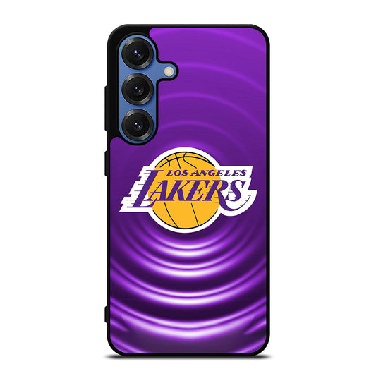 LA LAKERS NBA 2 Samsung Galaxy Case Cover