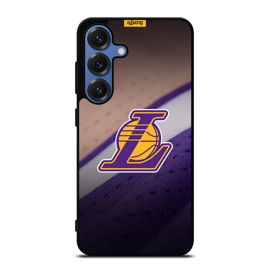 LA LAKERS NBA 3 Samsung Galaxy Case Cover