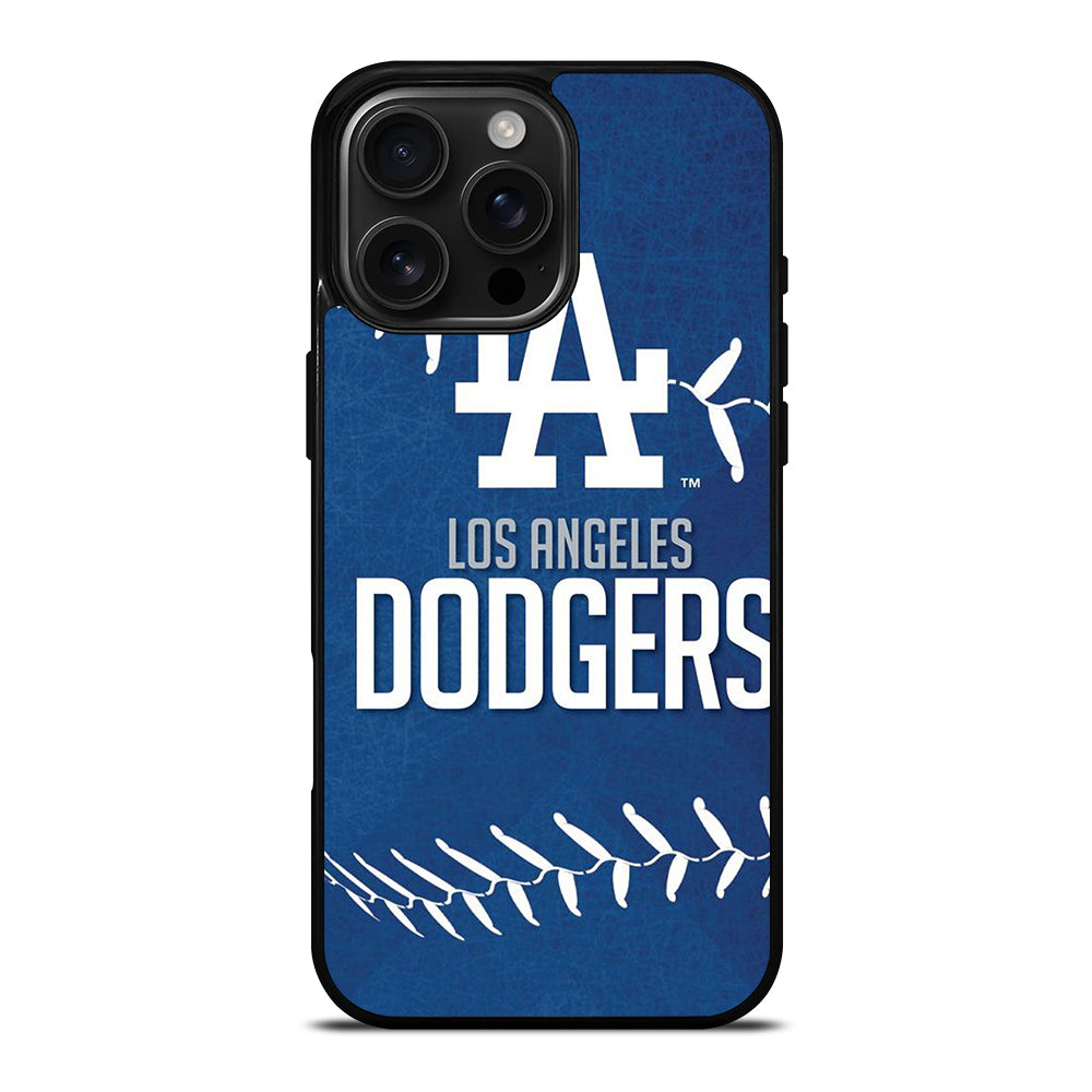 LA LOS ANGELES DODGERS iPhone Case Cover