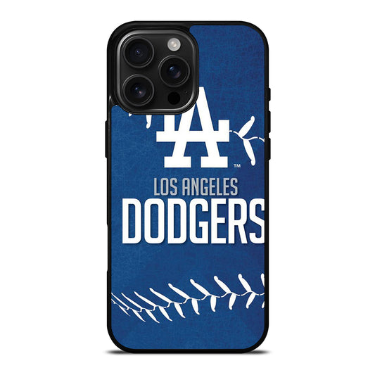 LA LOS ANGELES DODGERS iPhone Case Cover
