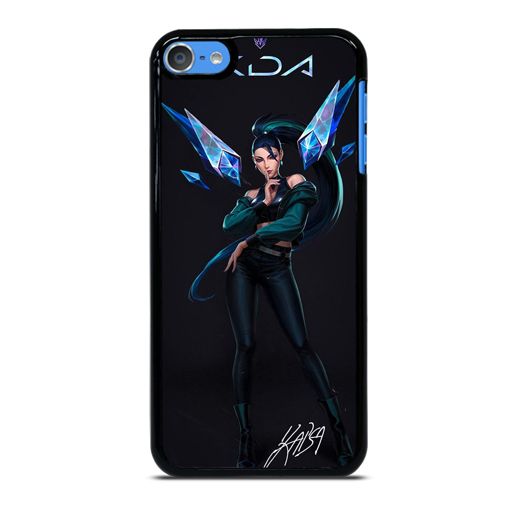 LEAGUE OF LEGENDS KAISA KDA iPod Touch Case Cover