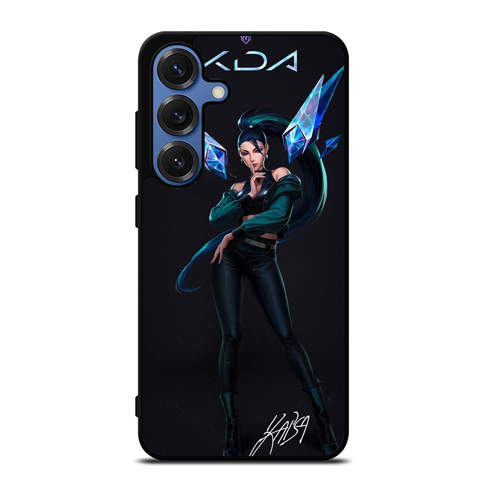 LEAGUE OF LEGENDS KAISA KDA Samsung Galaxy Case Cover