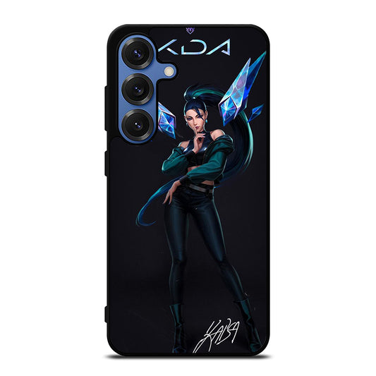 LEAGUE OF LEGENDS KAISA KDA Samsung Galaxy Case Cover