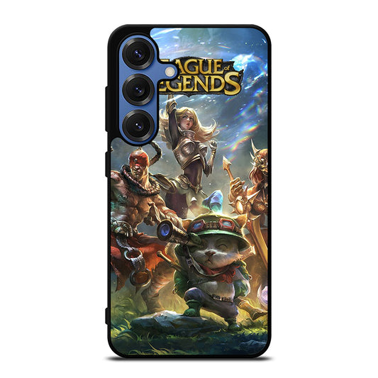 LEAGUE OF LEGENDS MOBA GAME Samsung Galaxy Case Cover