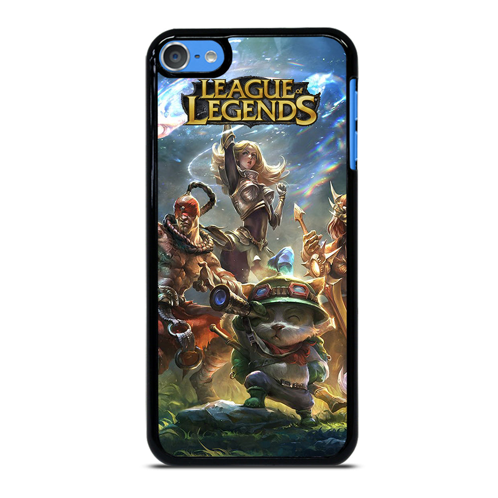 LEAGUE OF LEGENDS MOBA GAME iPod Touch Case Cover