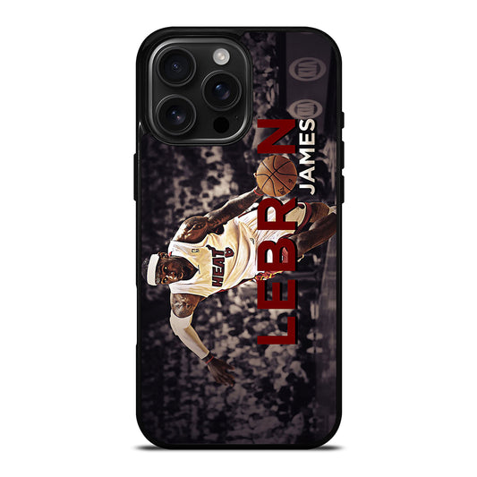 LEBRON JAMES 1 iPhone Case Cover