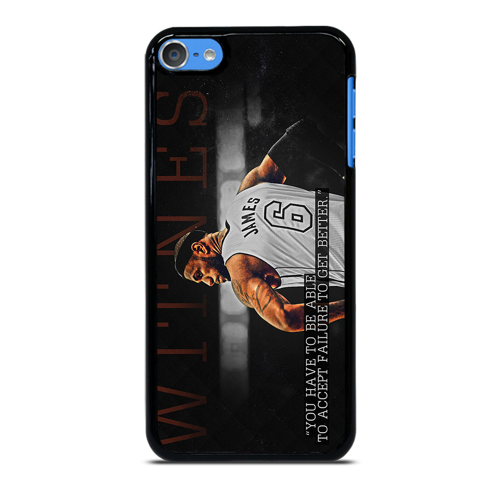 LEBRON JAMES 4 iPod Touch Case Cover