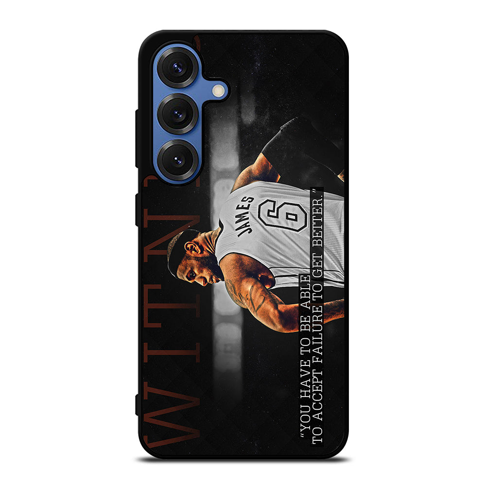 LEBRON JAMES 4 Samsung Galaxy Case Cover