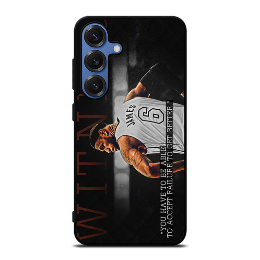 LEBRON JAMES 4 Samsung Galaxy Case Cover