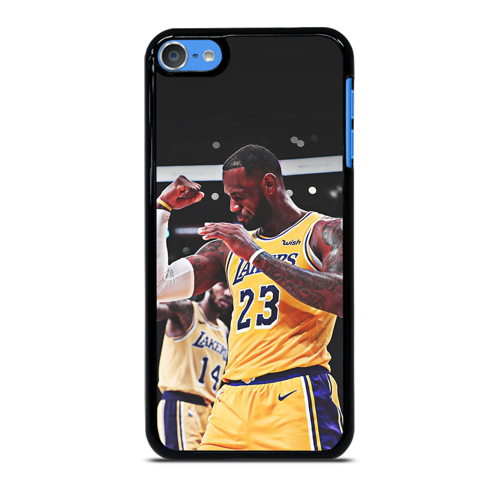 LEBRON JAMES BASKETBALL iPod Touch Case Cover